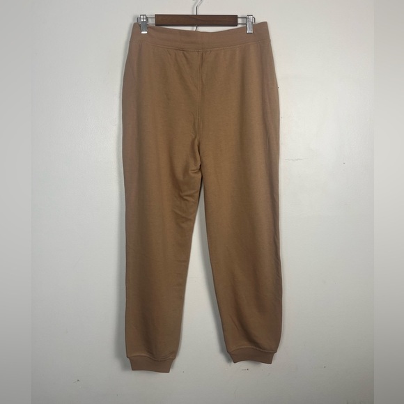 New Cuts Womens Relaxed Sweatpants in saddle size medium - Picture 9 of 12